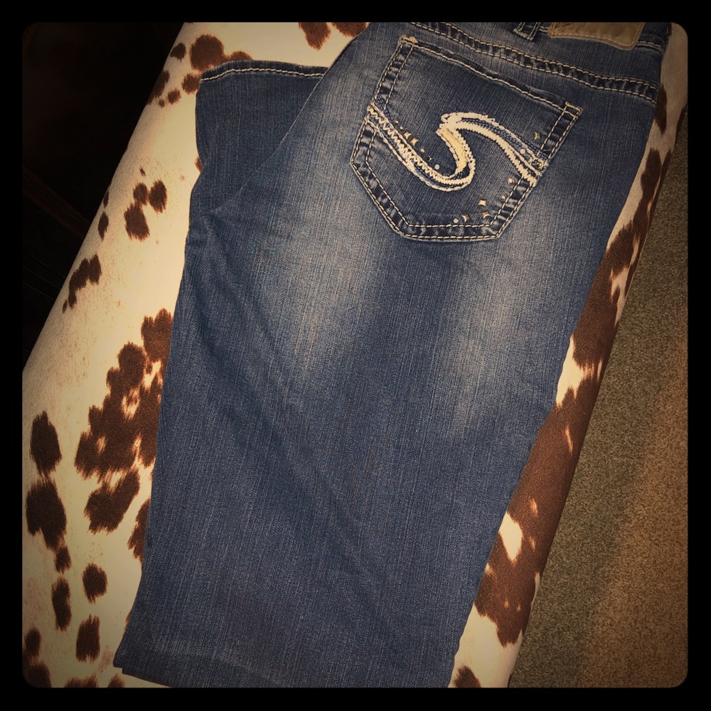 Silver Jeans